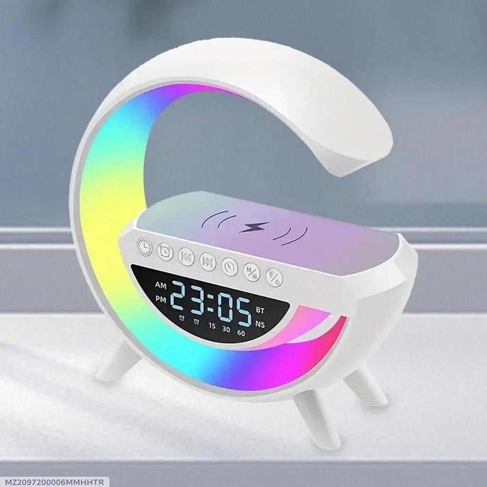 Bluetooth Speaker Alarm Clock