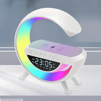 Bluetooth Speaker Alarm Clock