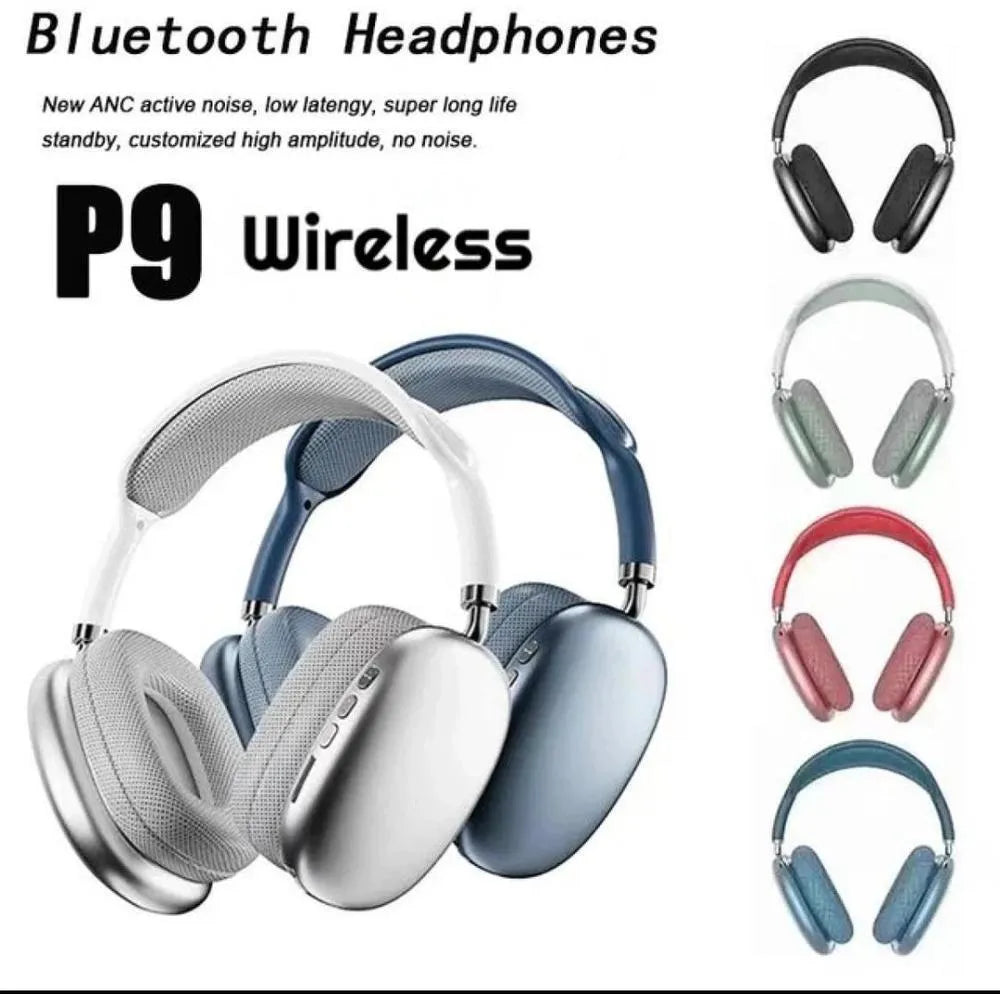 P9 Wireless Bluetooth Headphones