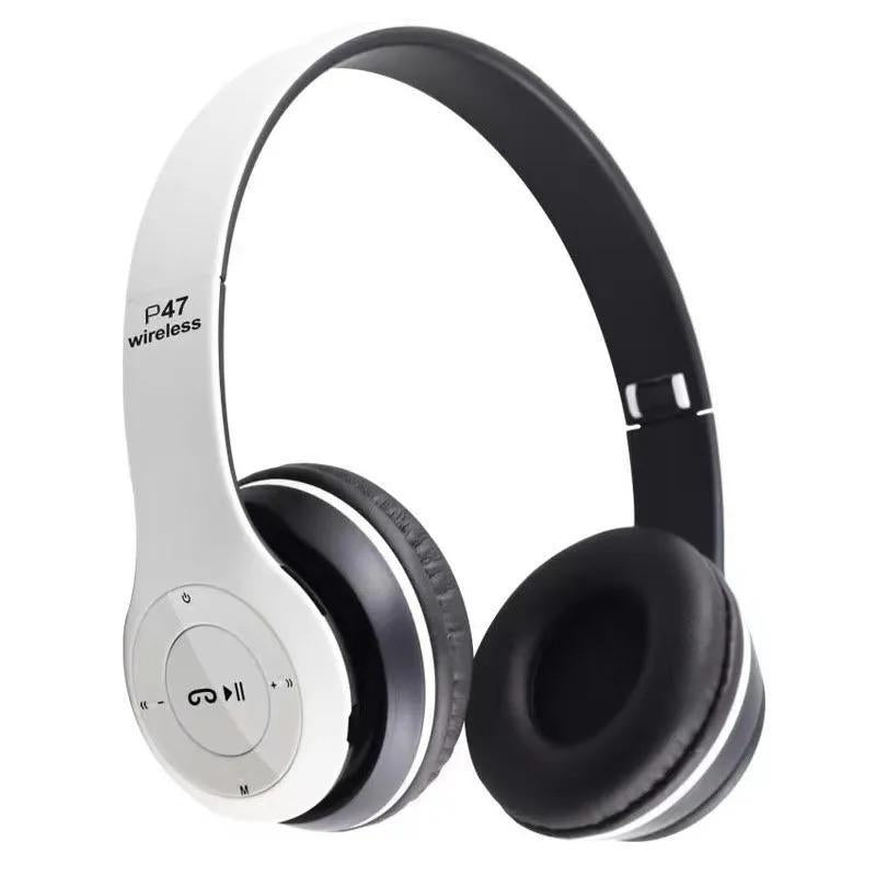 P47 Wireless Bluetooth Headphones