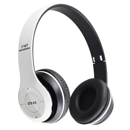P47 Wireless Bluetooth Headphones